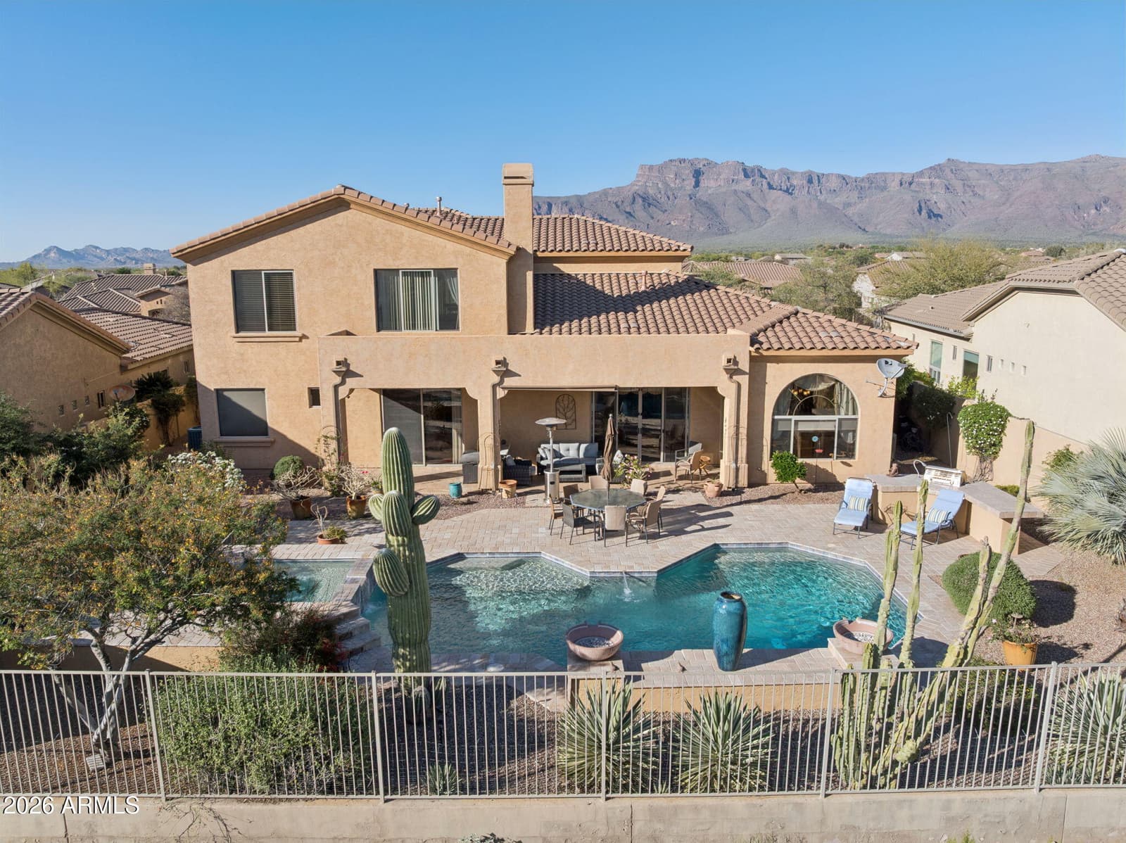 7387 E Cliff Rose Trail, Gold Canyon, AZ 85118 — photo 51 of 82