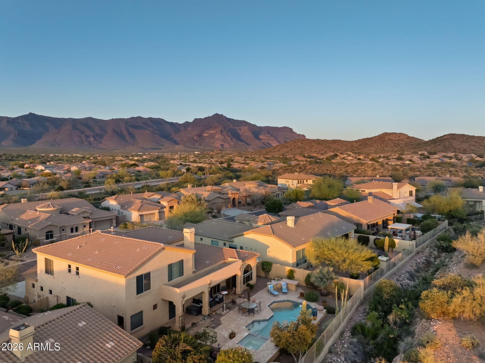 7387 E Cliff Rose Trail, Gold Canyon, AZ 85118 — photo 70 of 82