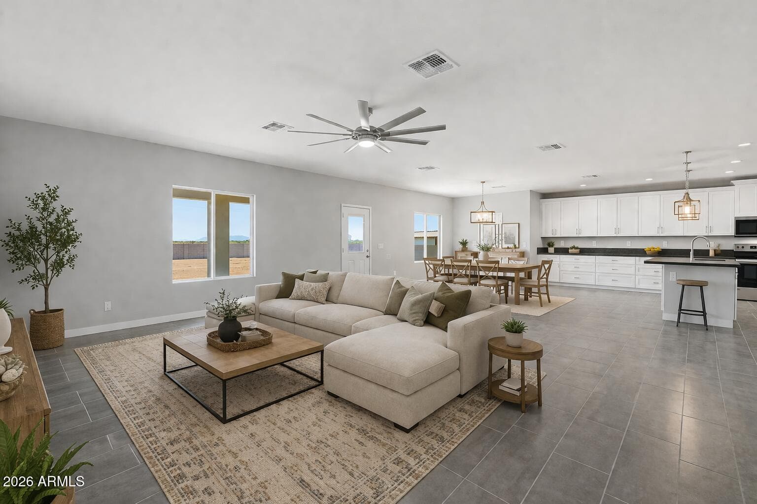 6897 W Appaloosa Trail, Coolidge, AZ 85128 — photo 8 of 22