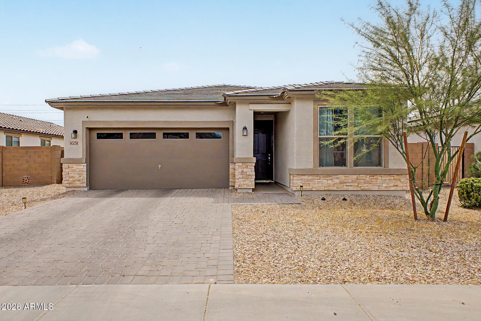 1631 E PAUL Drive, Casa Grande, AZ 85122