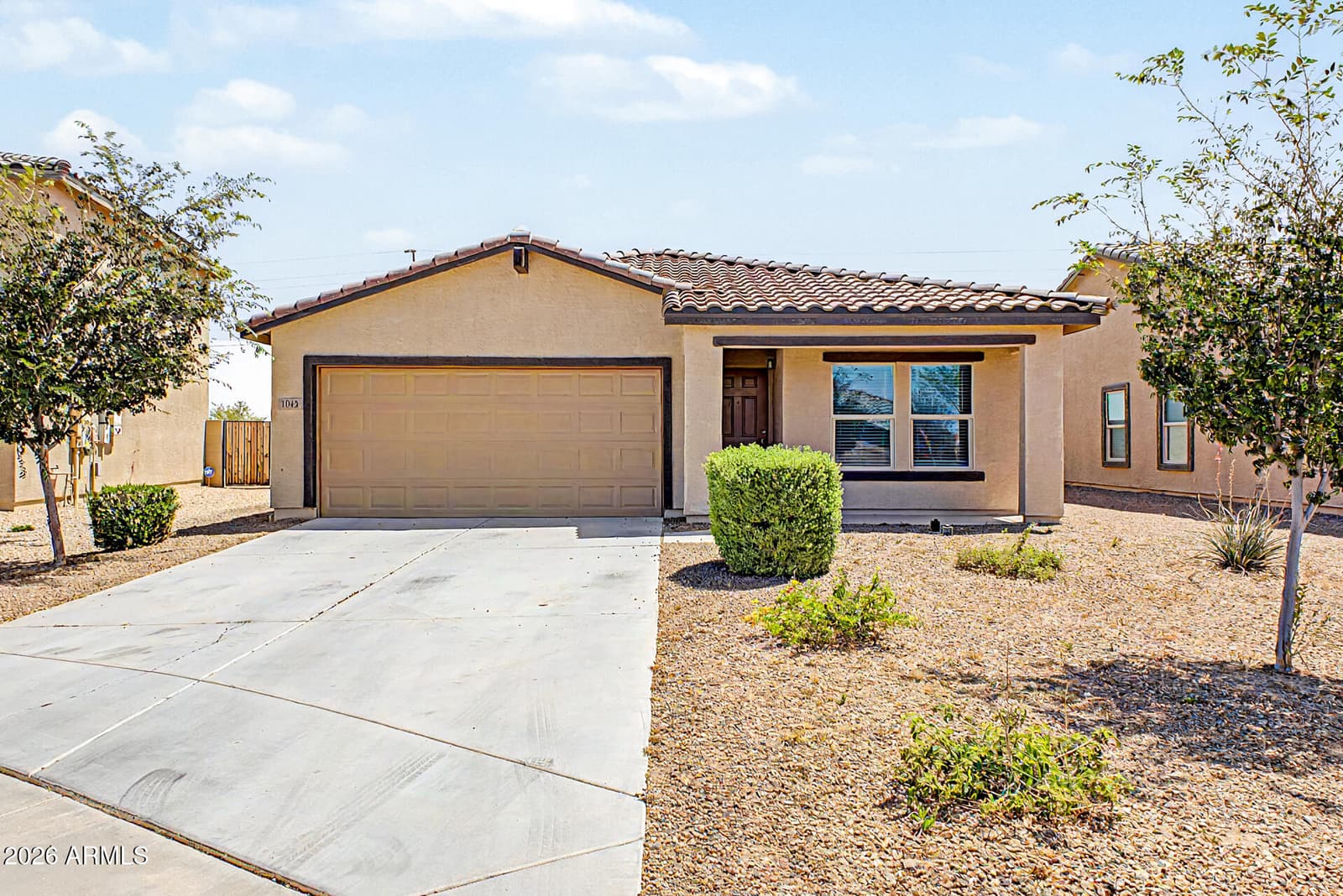 1043 S 9TH Place, Coolidge, AZ 85128 — photo 3 of 21