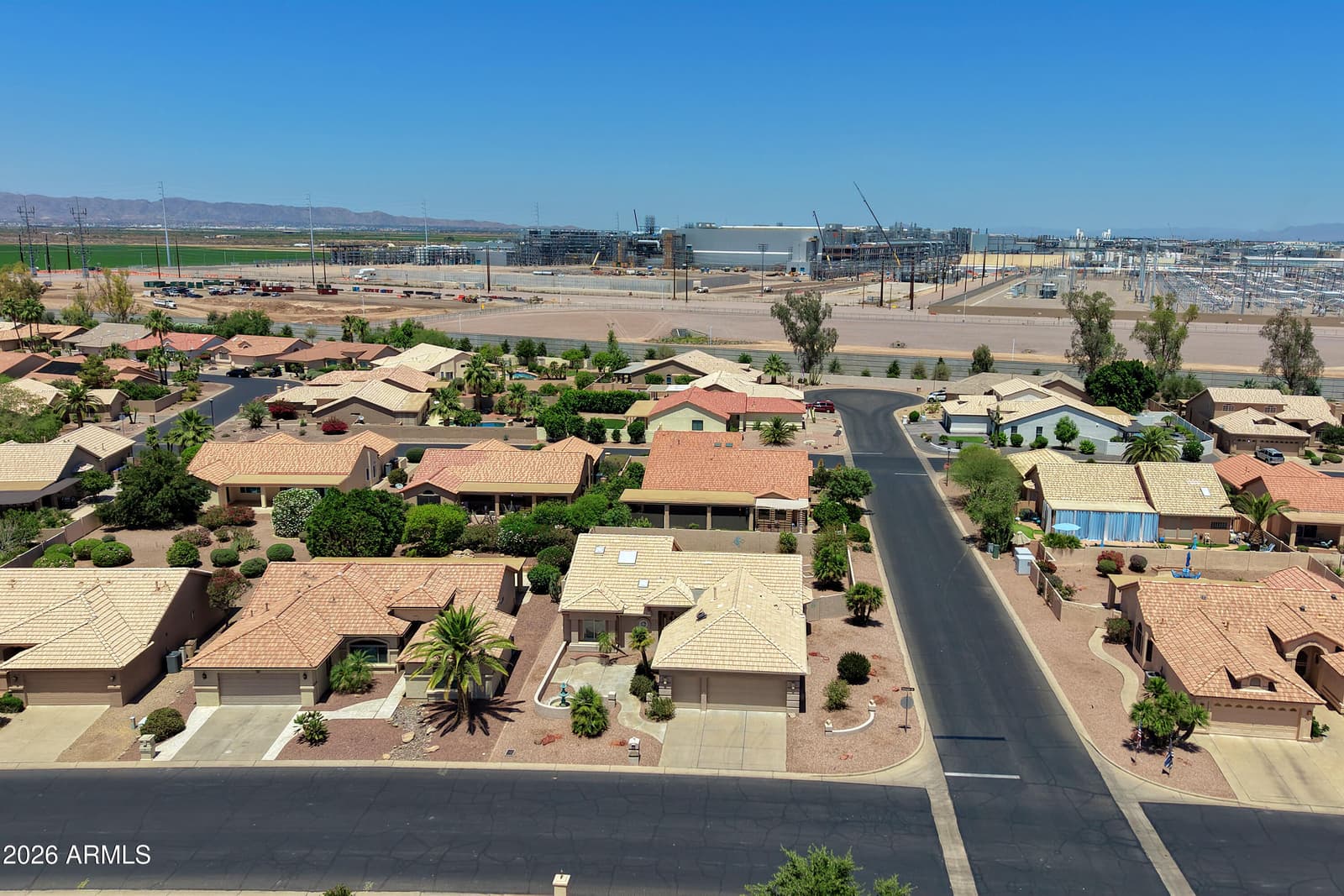 9042 E DIAMOND Drive, Sun Lakes, AZ 85248 — photo 53 of 57