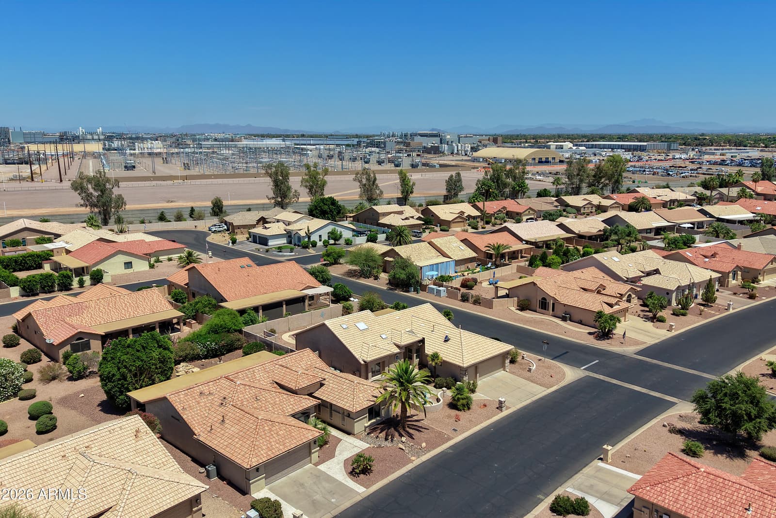 9042 E DIAMOND Drive, Sun Lakes, AZ 85248 — photo 54 of 57