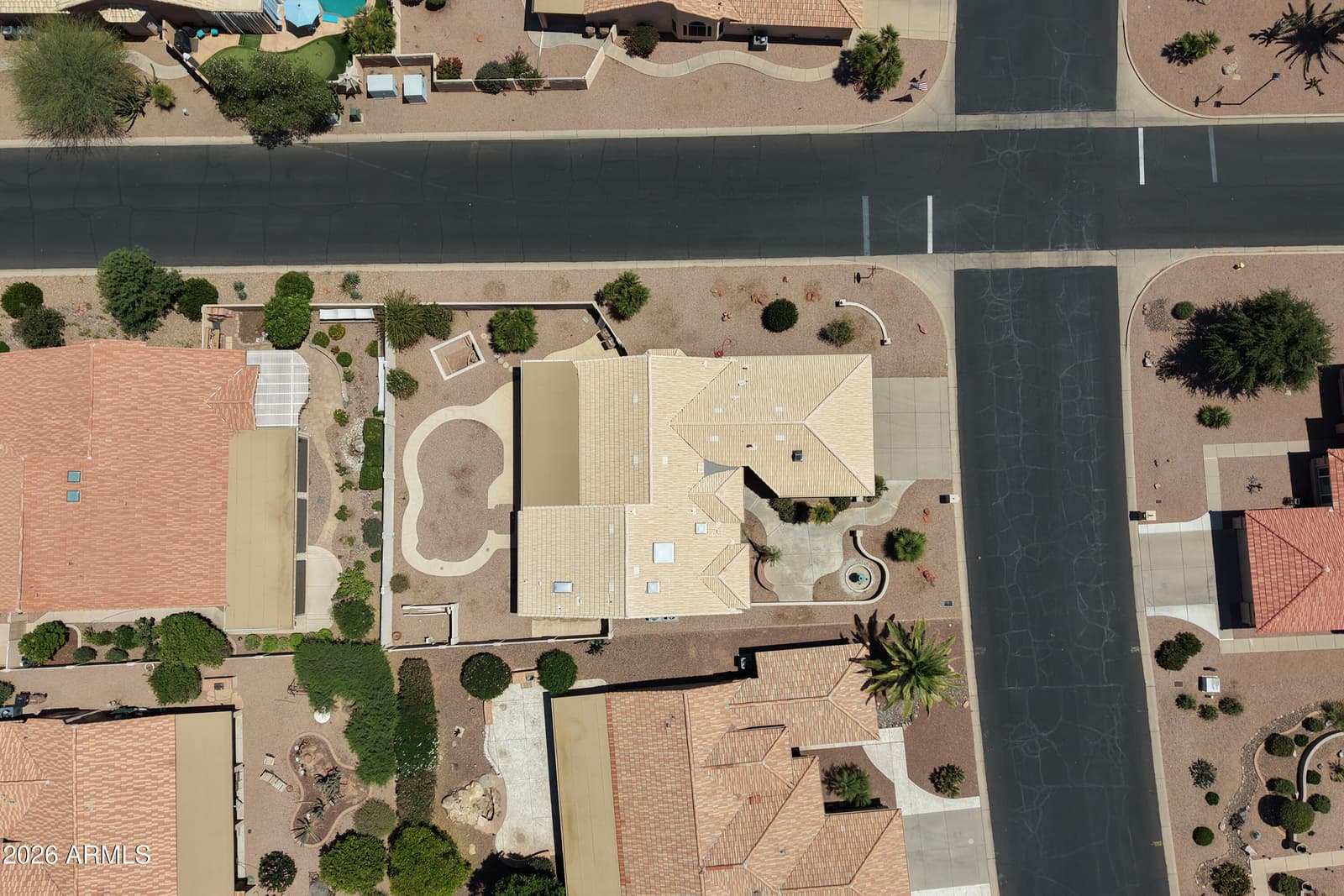 9042 E DIAMOND Drive, Sun Lakes, AZ 85248 — photo 55 of 57