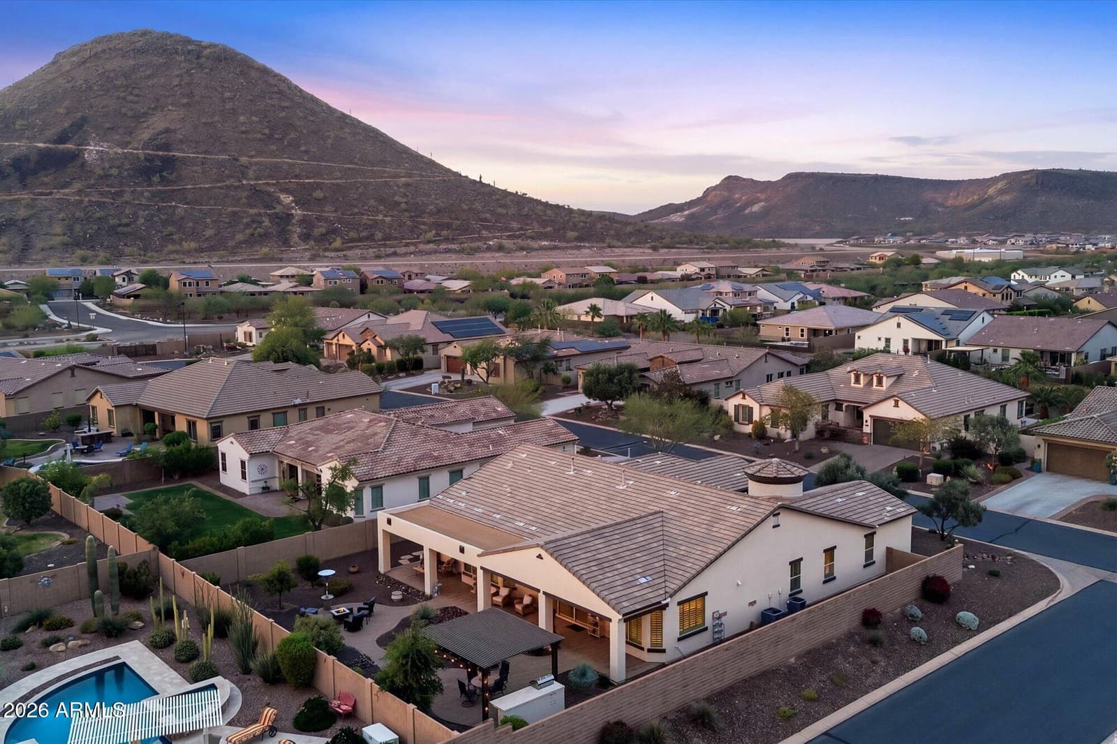 32080 N 127th Drive, Peoria, AZ 85383 — photo 44 of 52