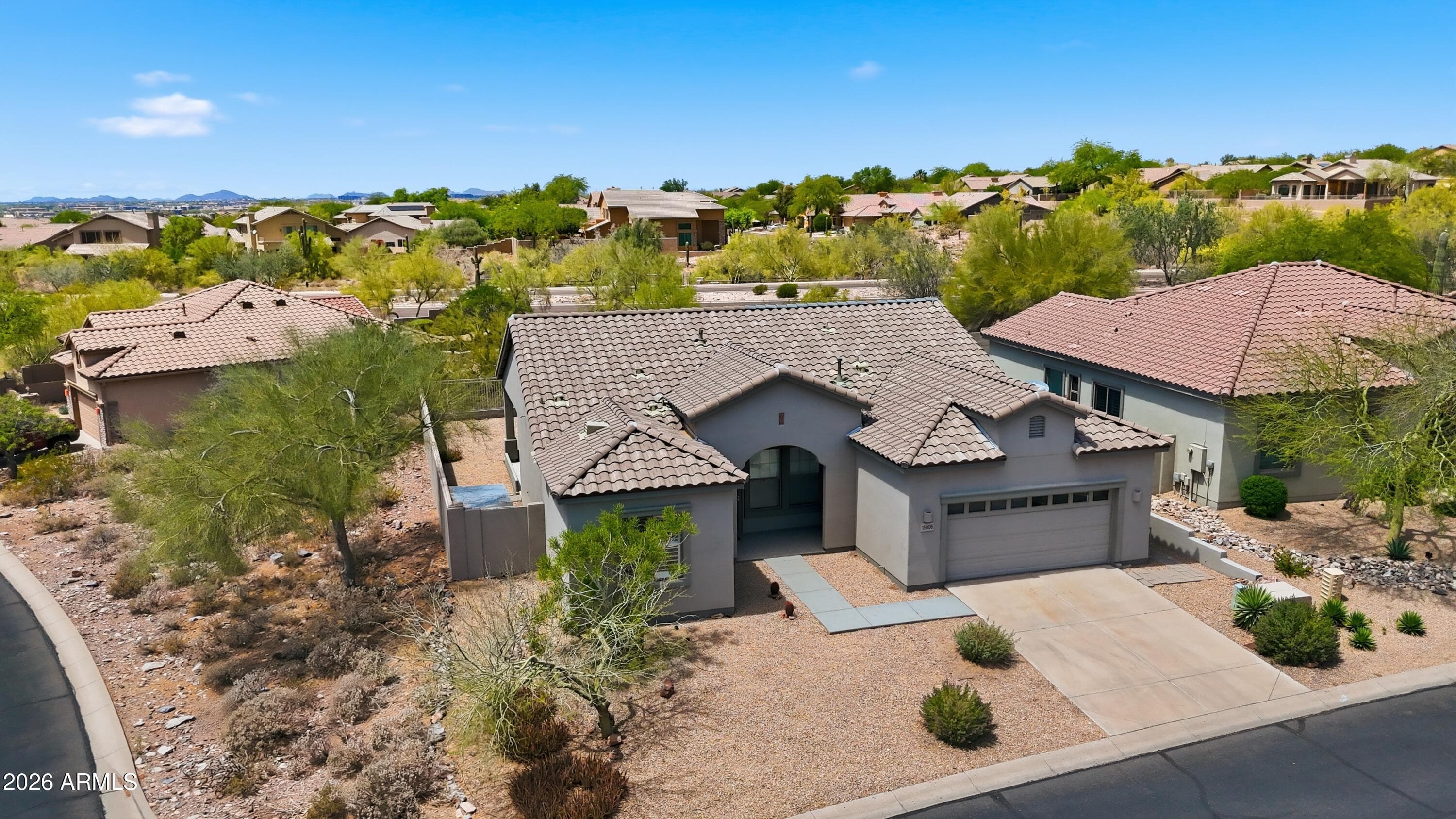 15806 N 107TH Place, Scottsdale, AZ 85255
