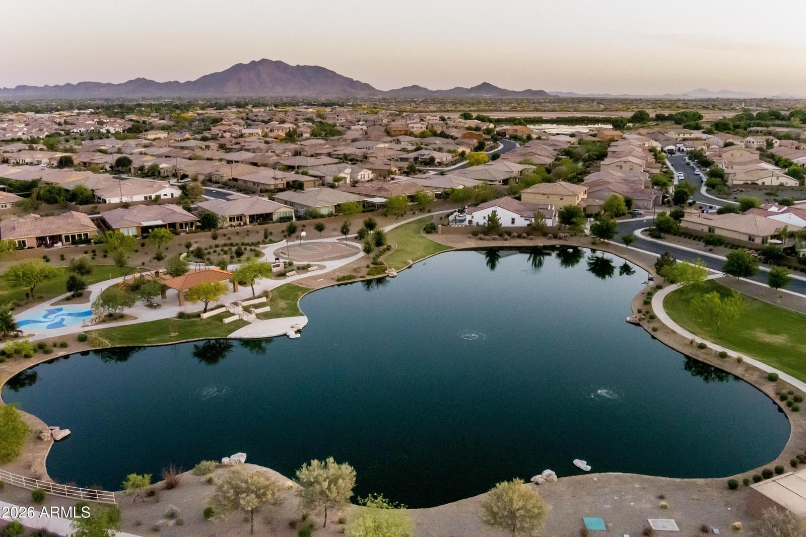 3925 E NARROWLEAF Drive, Gilbert, AZ 85298 — photo 46 of 75