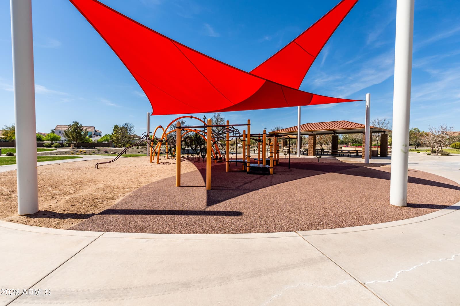 3925 E NARROWLEAF Drive, Gilbert, AZ 85298 — photo 50 of 75