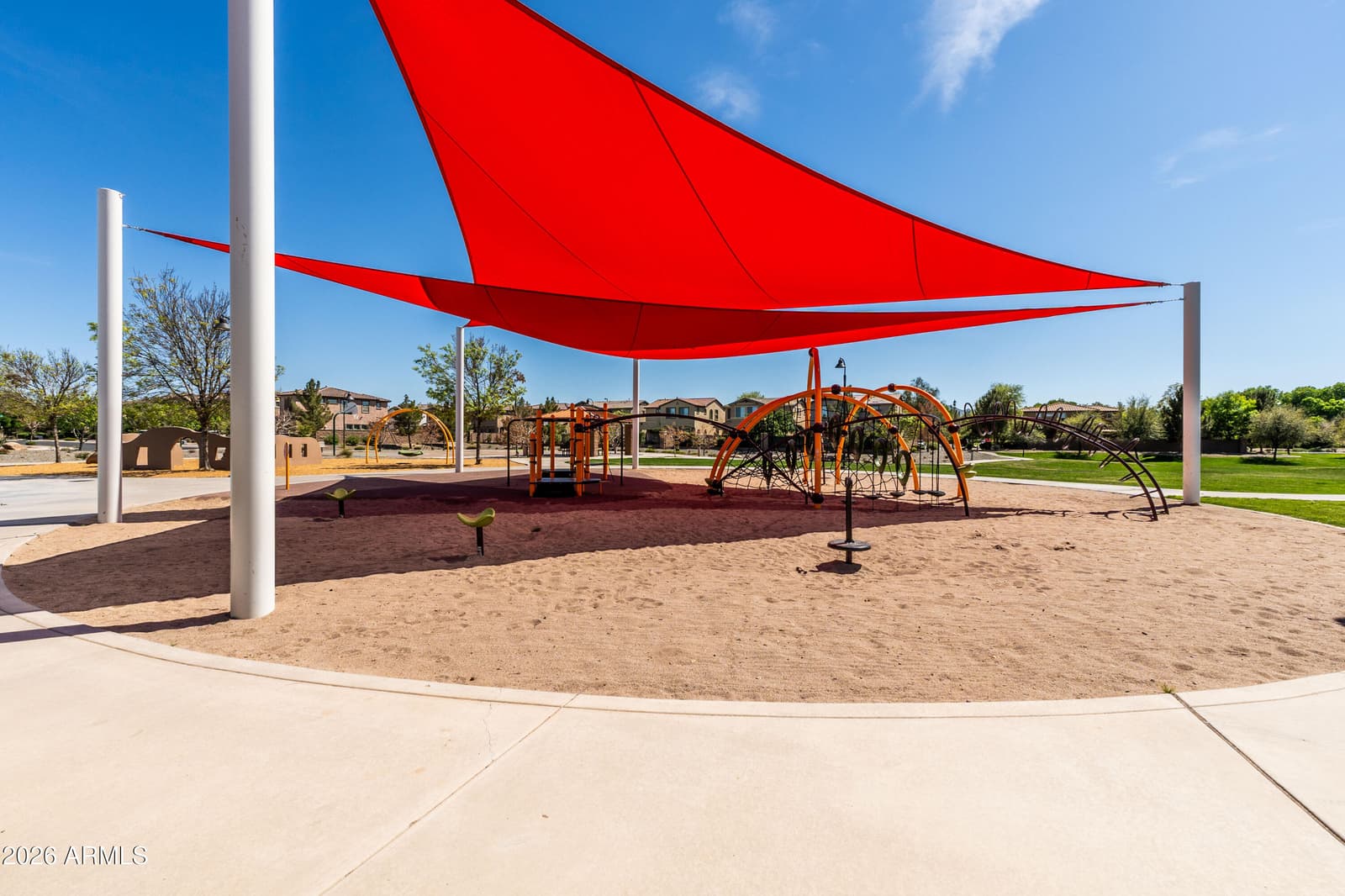 3925 E NARROWLEAF Drive, Gilbert, AZ 85298 — photo 52 of 75