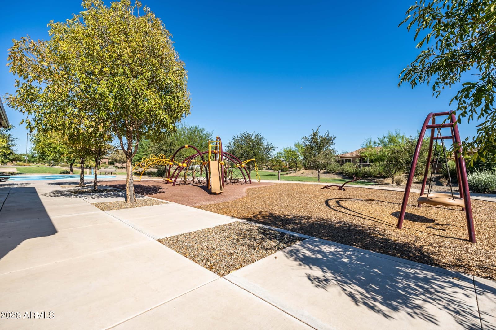 3925 E NARROWLEAF Drive, Gilbert, AZ 85298 — photo 62 of 75