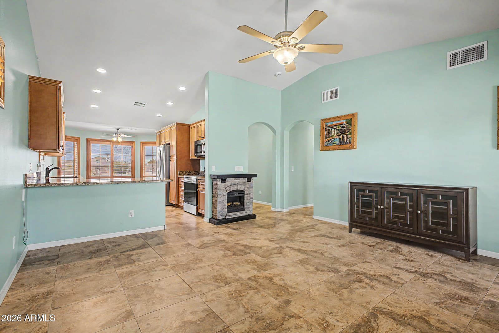 2127 N SHANNON Way, Mesa, AZ 85215 — photo 4 of 22