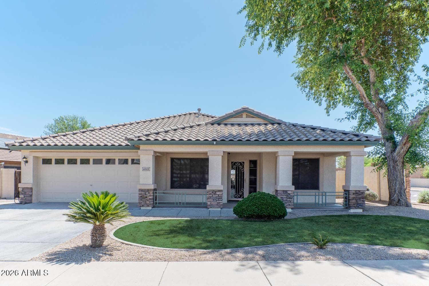6003 N 124TH Drive, Litchfield Park, AZ 85340 — photo 1 of 26