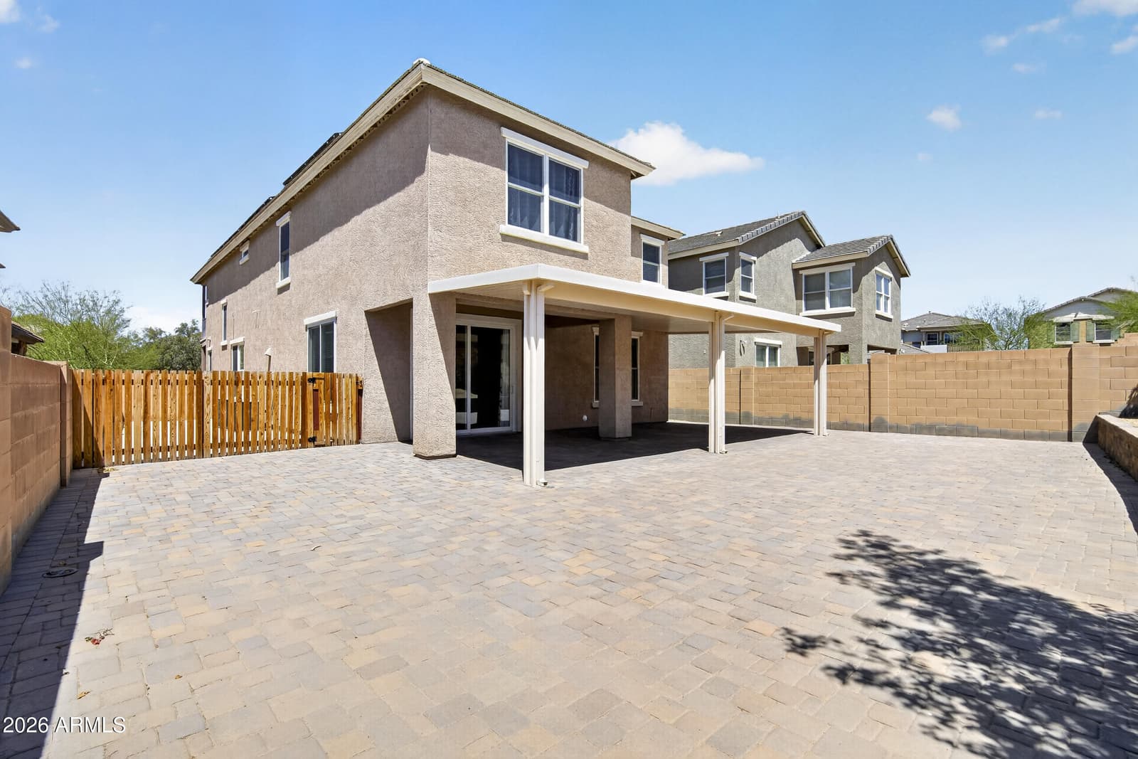3763 N 292ND Lane, Buckeye, AZ 85396 — photo 43 of 44