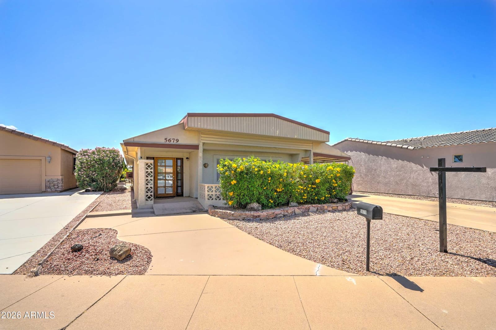 5679 E HERMOSA VISTA Drive, Mesa, AZ 85215 — photo 3 of 41