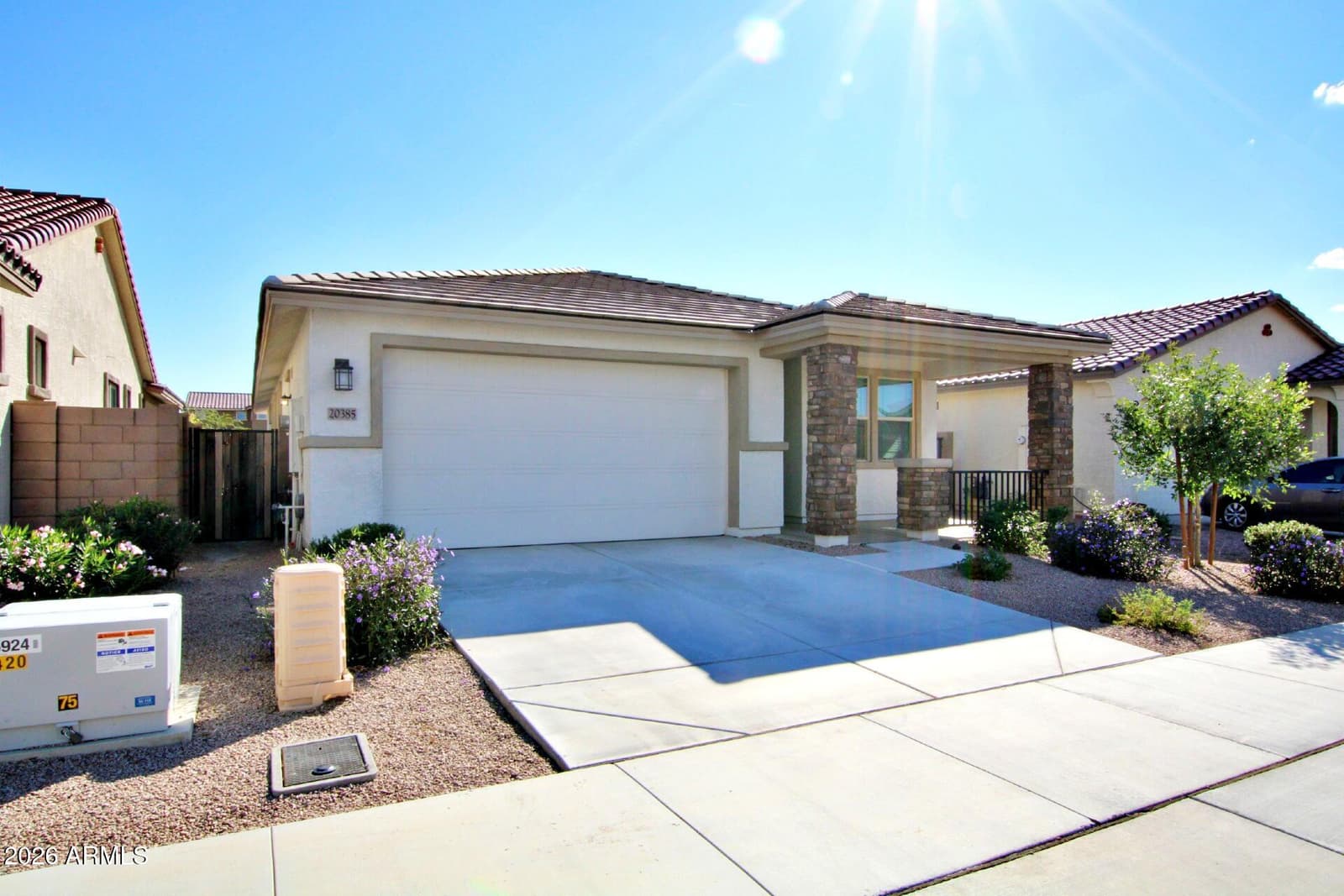 20385 E Rosa Road, Queen Creek, AZ 85142 — photo 2 of 26