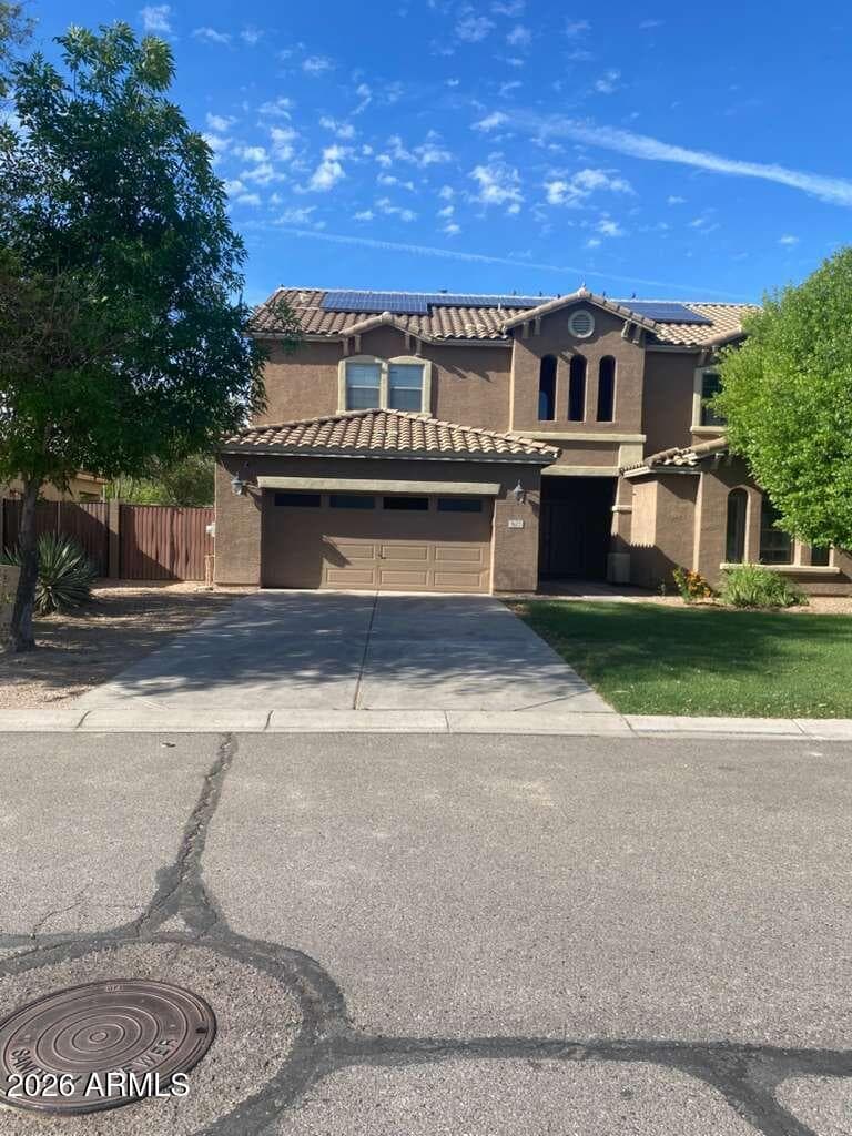 9677 E Barley Road, Florence, AZ 85132