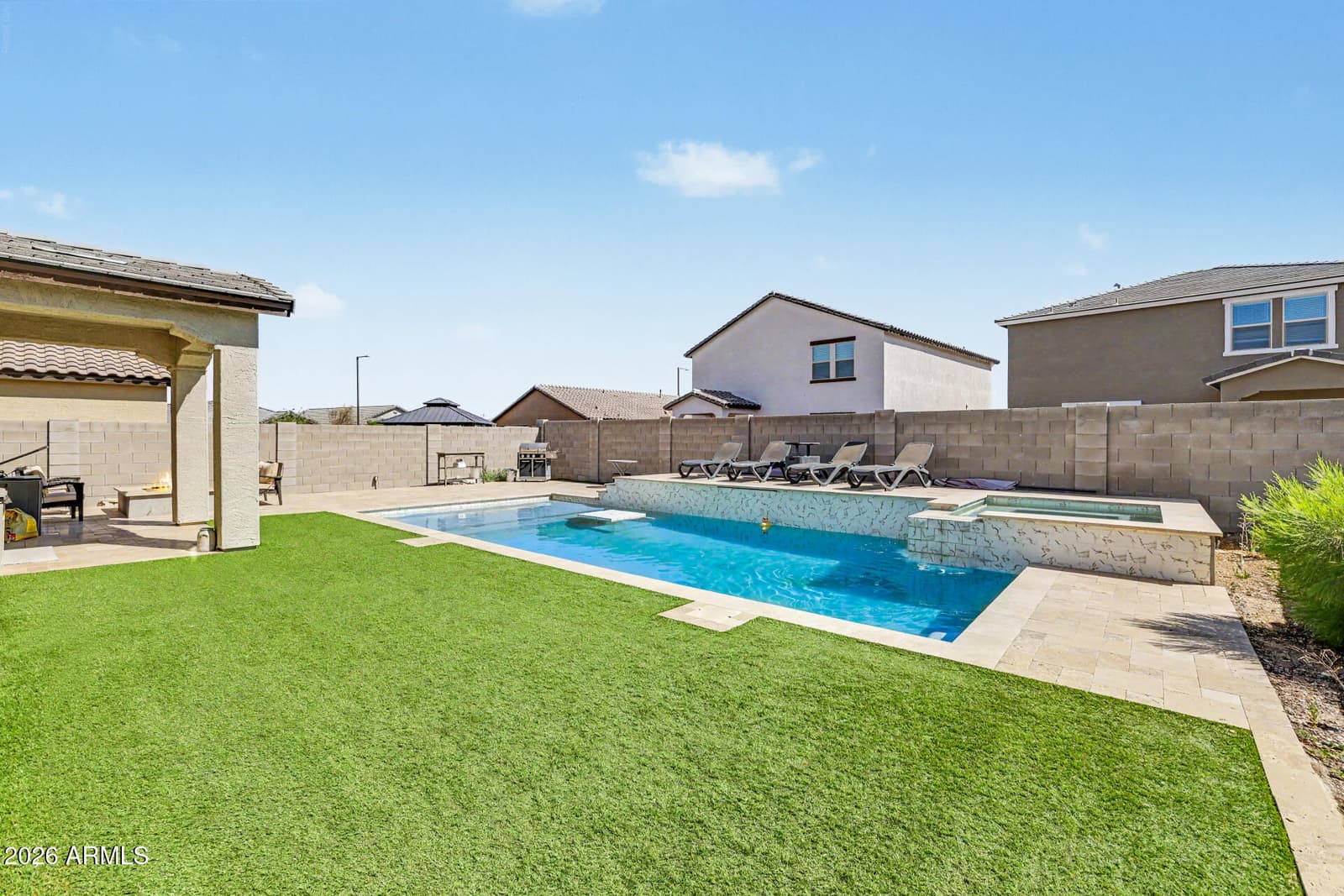 19539 W ANNIKA Drive, Litchfield Park, AZ 85340 — photo 37 of 48