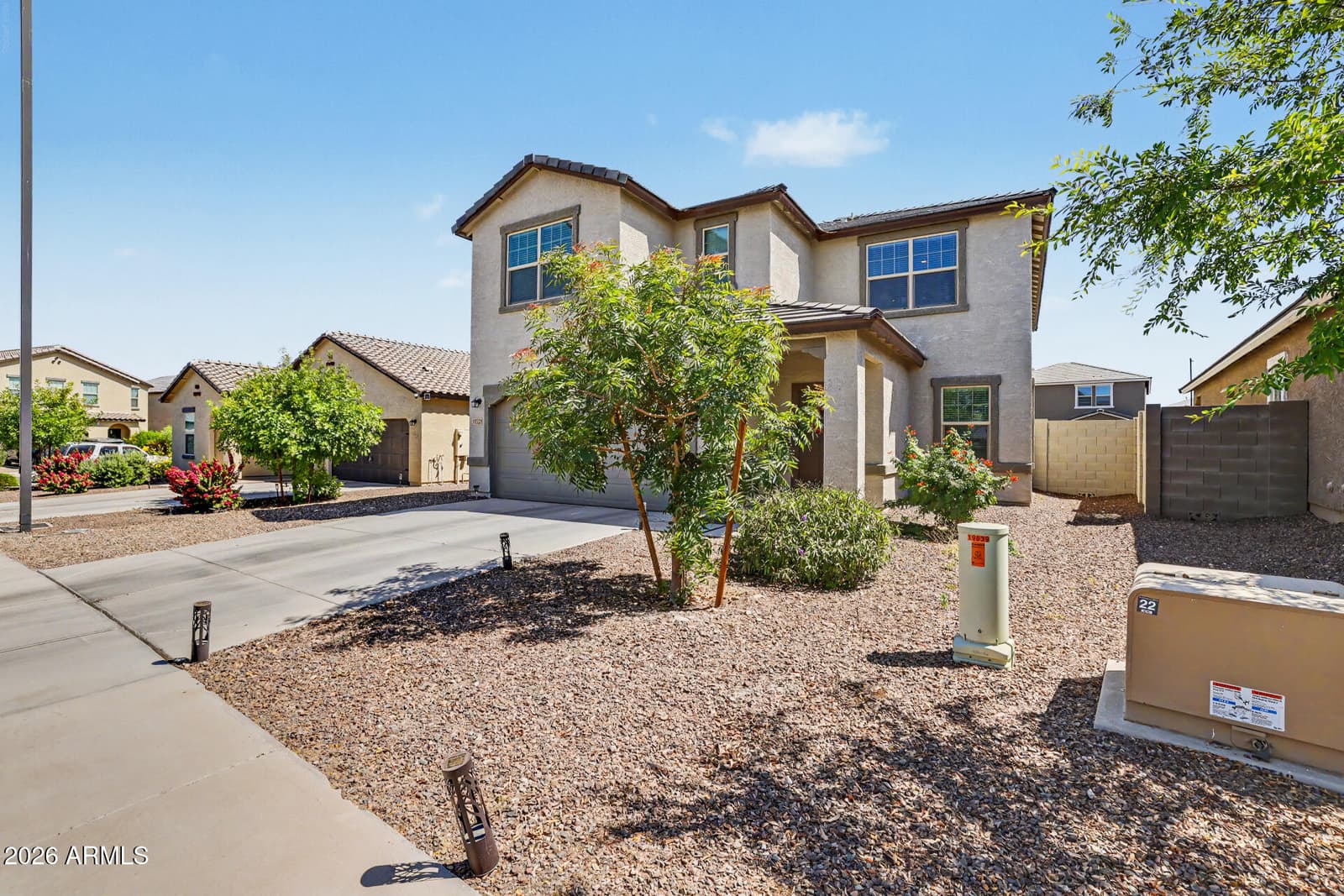 19539 W ANNIKA Drive, Litchfield Park, AZ 85340 — photo 43 of 48