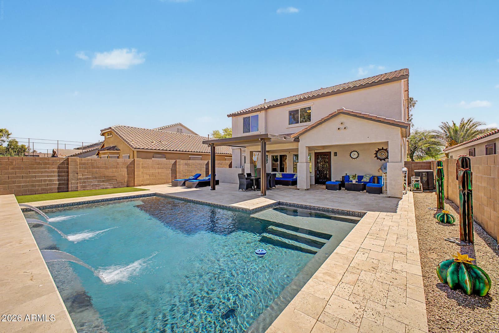 22747 S 215th Street, Queen Creek, AZ 85142 — photo 3 of 57
