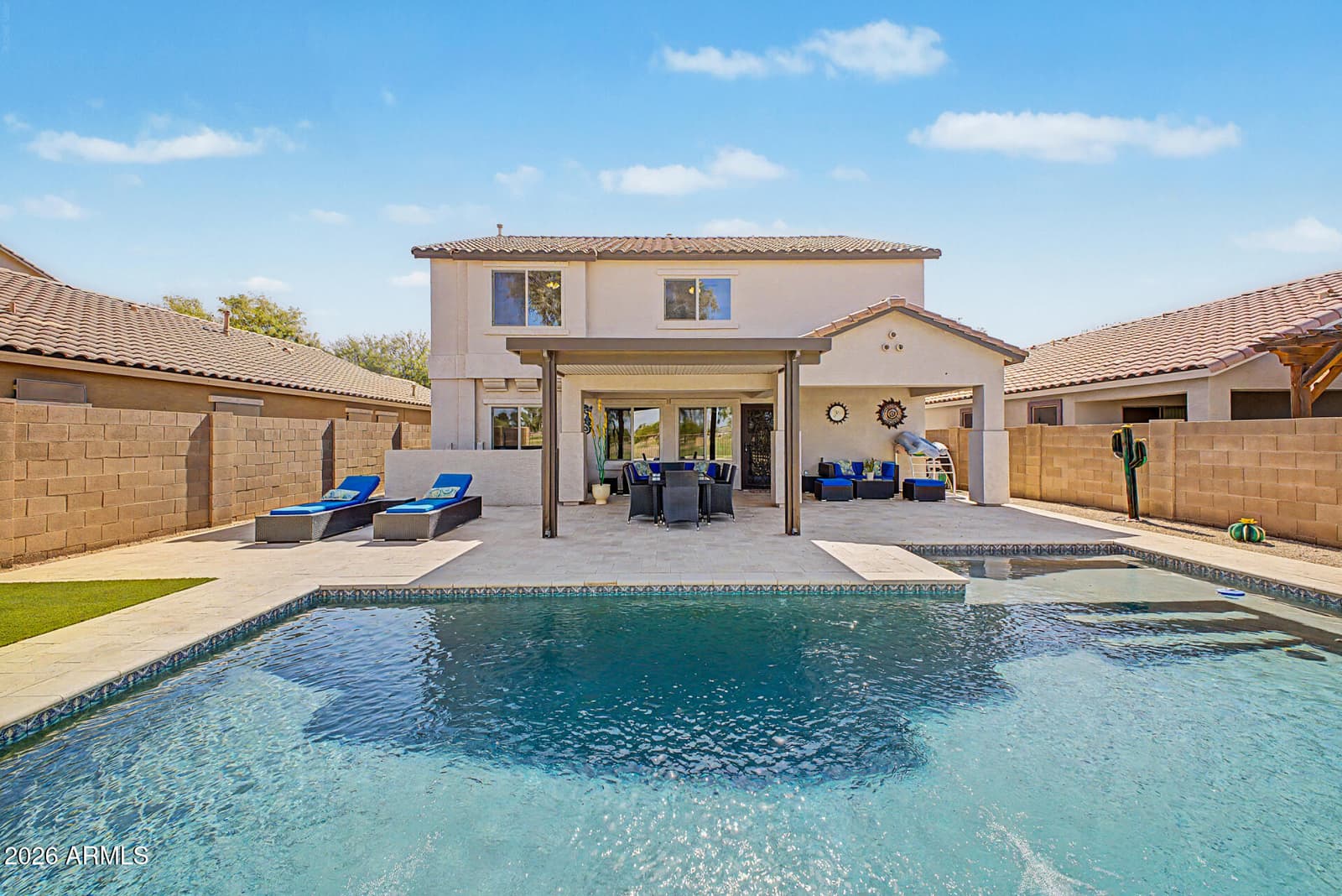 22747 S 215TH Street, Queen Creek, AZ 85142