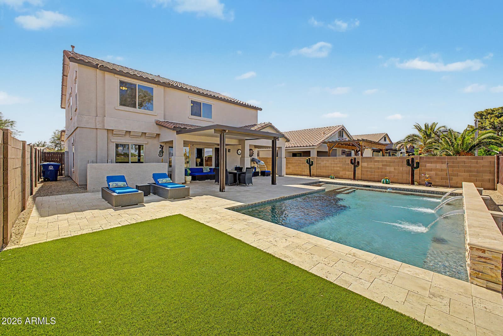 22747 S 215th Street, Queen Creek, AZ 85142 — photo 4 of 57