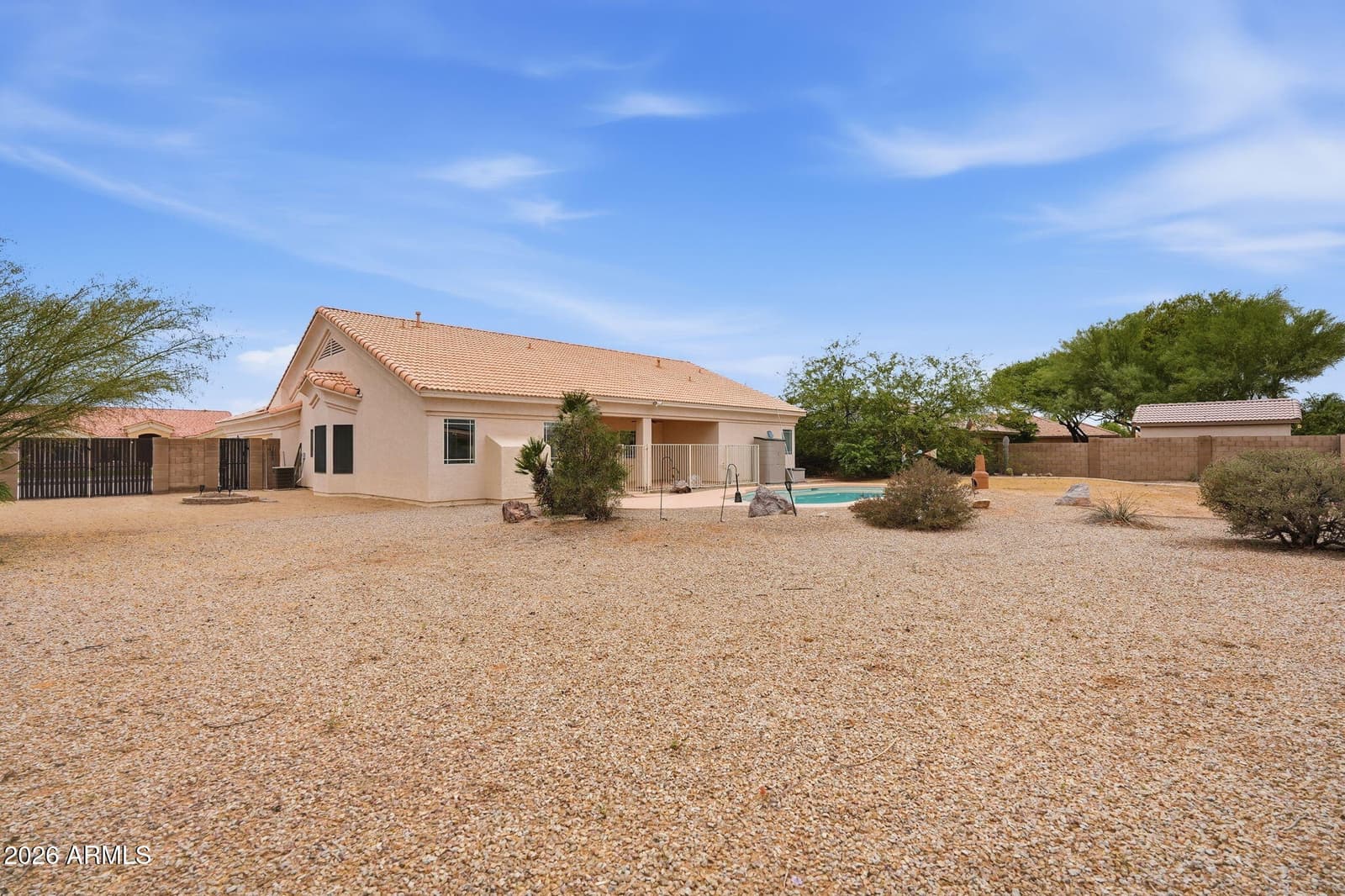 320 E Quail Court, Casa Grande, AZ 85122 — photo 33 of 40