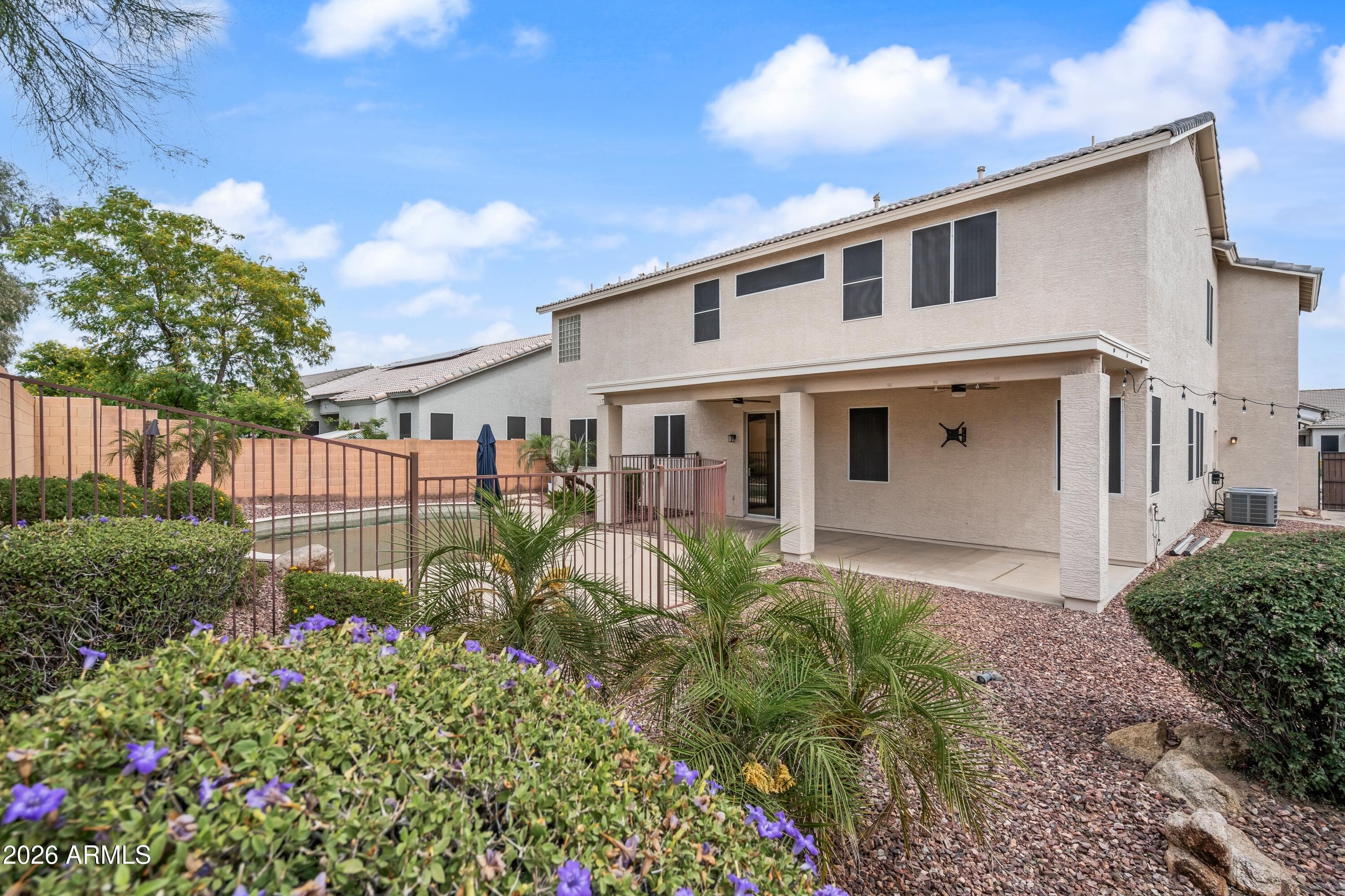 7178 W HONEYSUCKLE Drive W, Peoria, AZ 85383 — photo 47 of 64