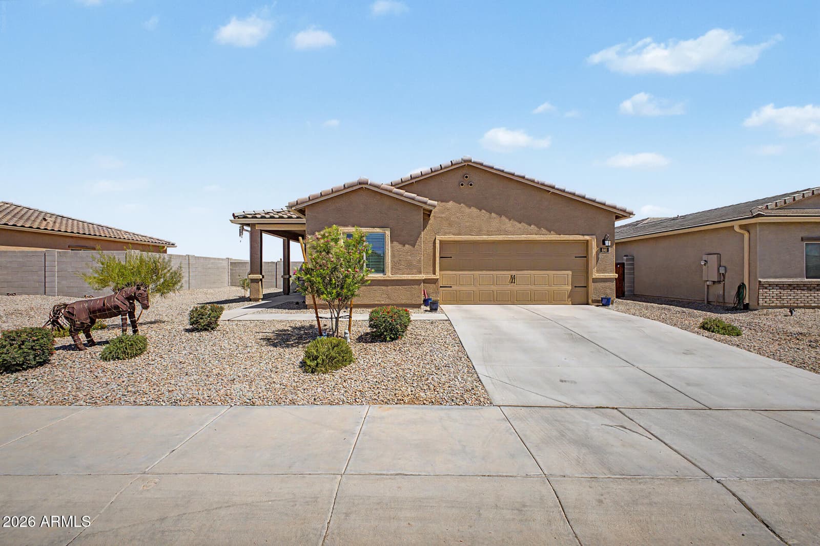 640 N CROWNED DOVE Trail, Casa Grande, AZ 85122 — photo 1 of 29