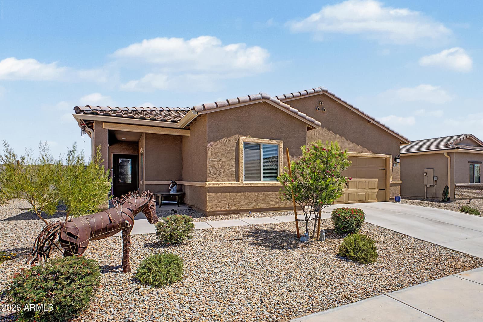 640 N CROWNED DOVE Trail, Casa Grande, AZ 85122 — photo 2 of 29