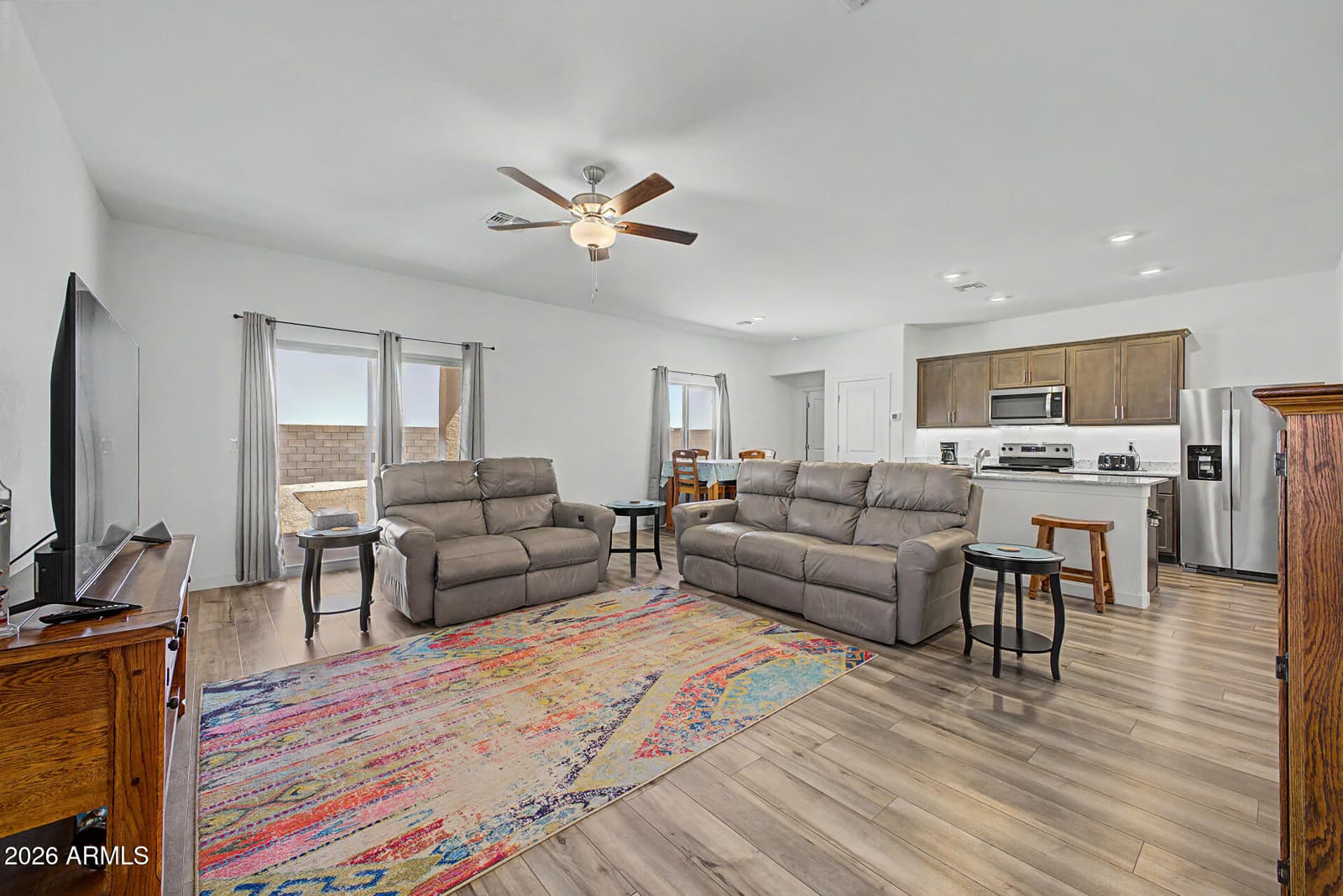 640 N CROWNED DOVE Trail, Casa Grande, AZ 85122 — photo 5 of 29