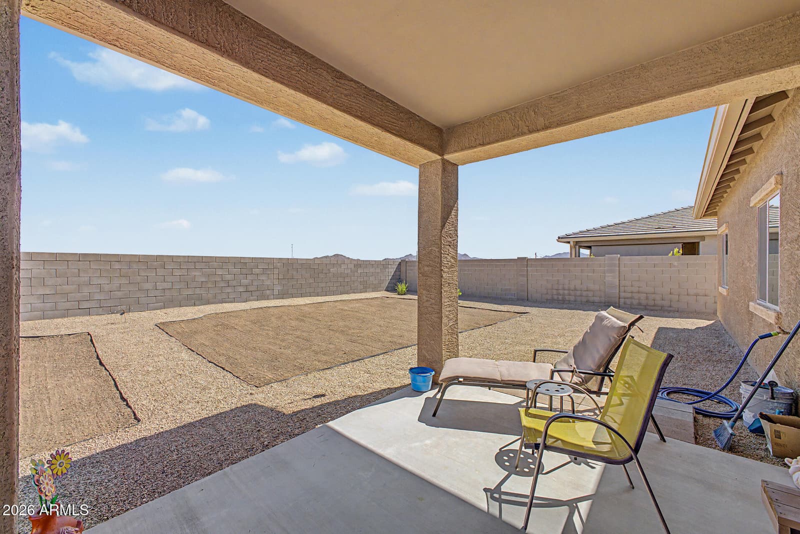 640 N CROWNED DOVE Trail, Casa Grande, AZ 85122 — photo 25 of 29