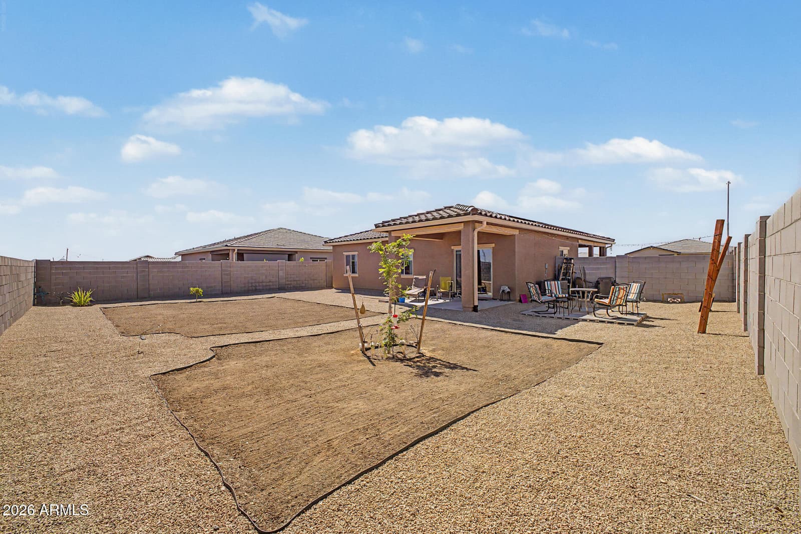 640 N CROWNED DOVE Trail, Casa Grande, AZ 85122 — photo 27 of 29