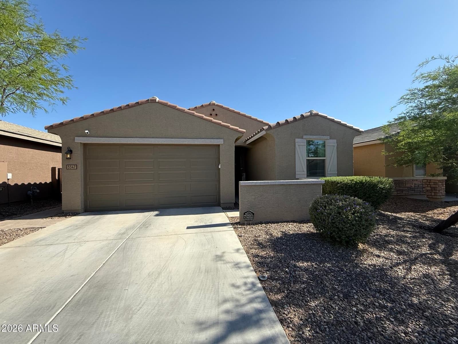 5547 W RAINWATER Drive, Laveen, AZ 85339 — photo 1 of 25