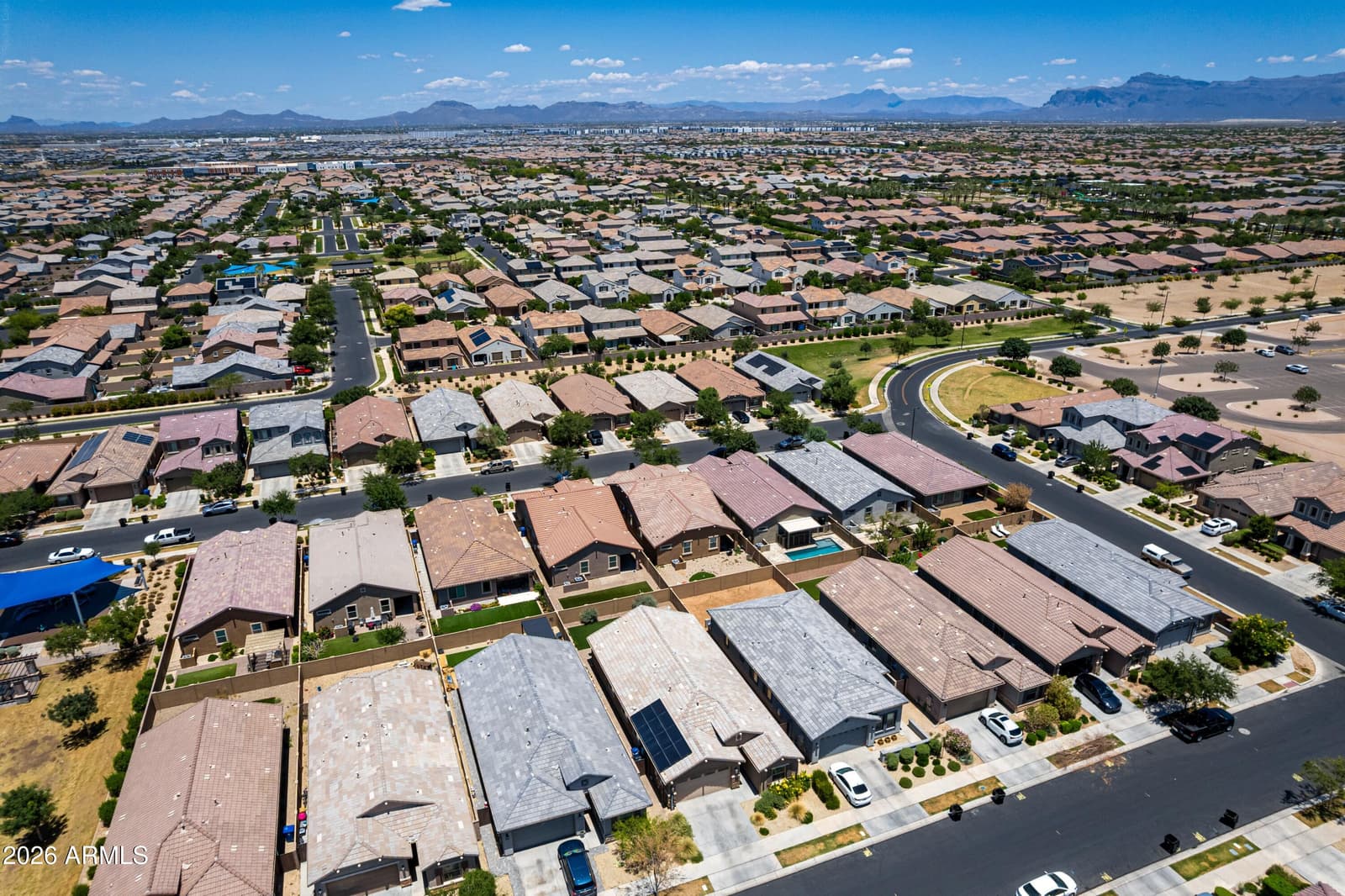 9624 E THUNDERBOLT Avenue, Mesa, AZ 85212 — photo 41 of 47