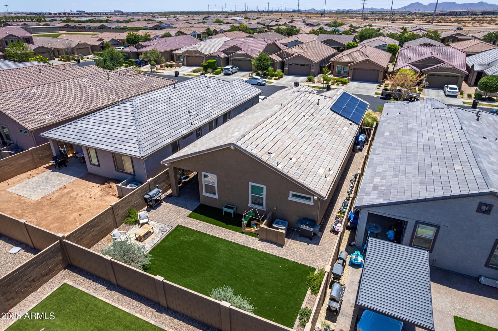 9624 E THUNDERBOLT Avenue, Mesa, AZ 85212 — photo 36 of 47