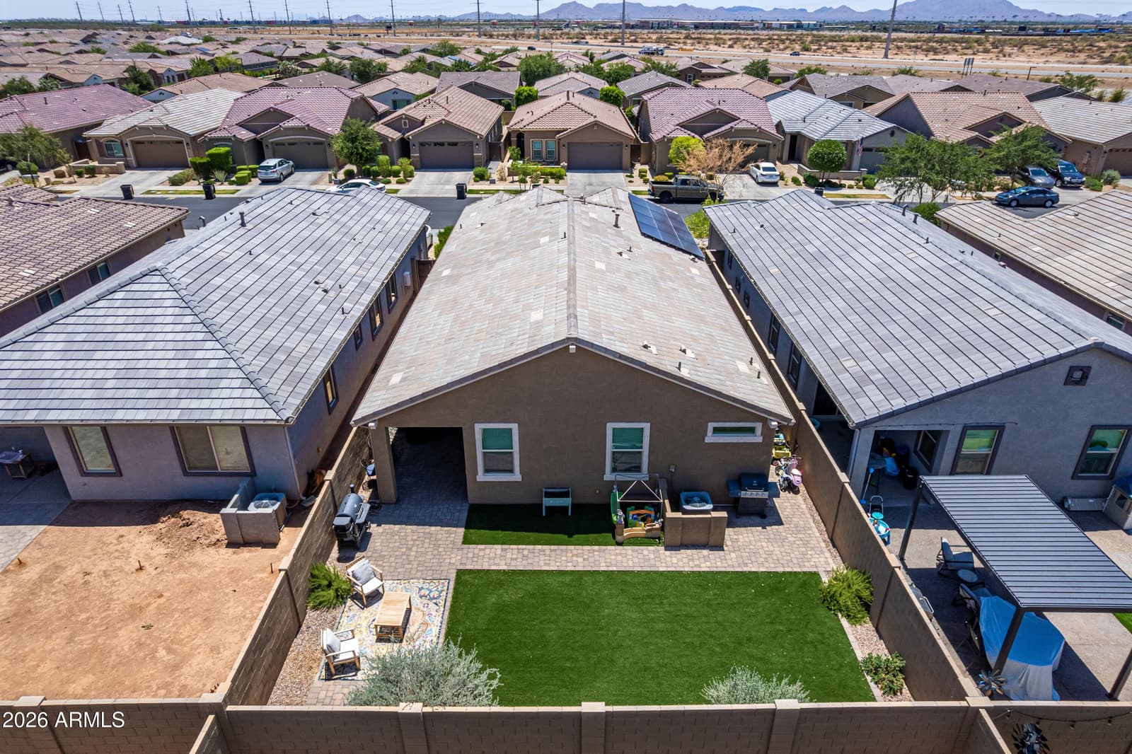 9624 E THUNDERBOLT Avenue, Mesa, AZ 85212 — photo 34 of 47