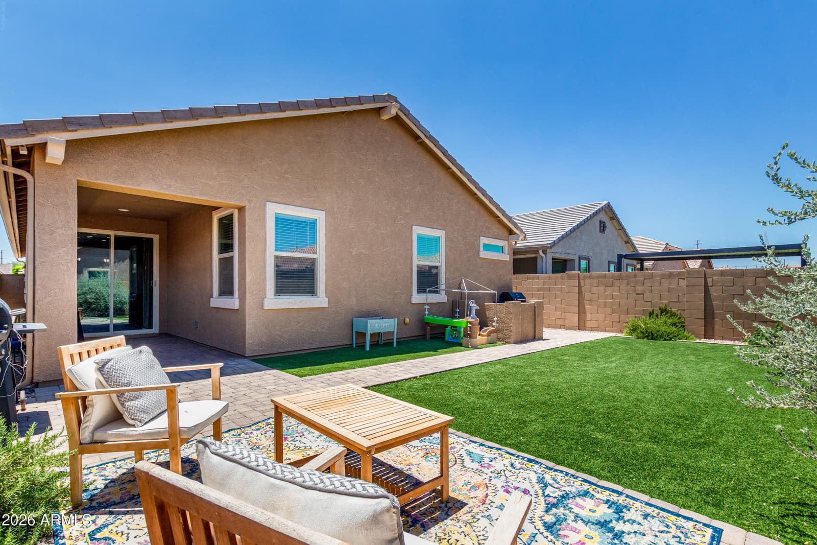 9624 E THUNDERBOLT Avenue, Mesa, AZ 85212 — photo 33 of 47