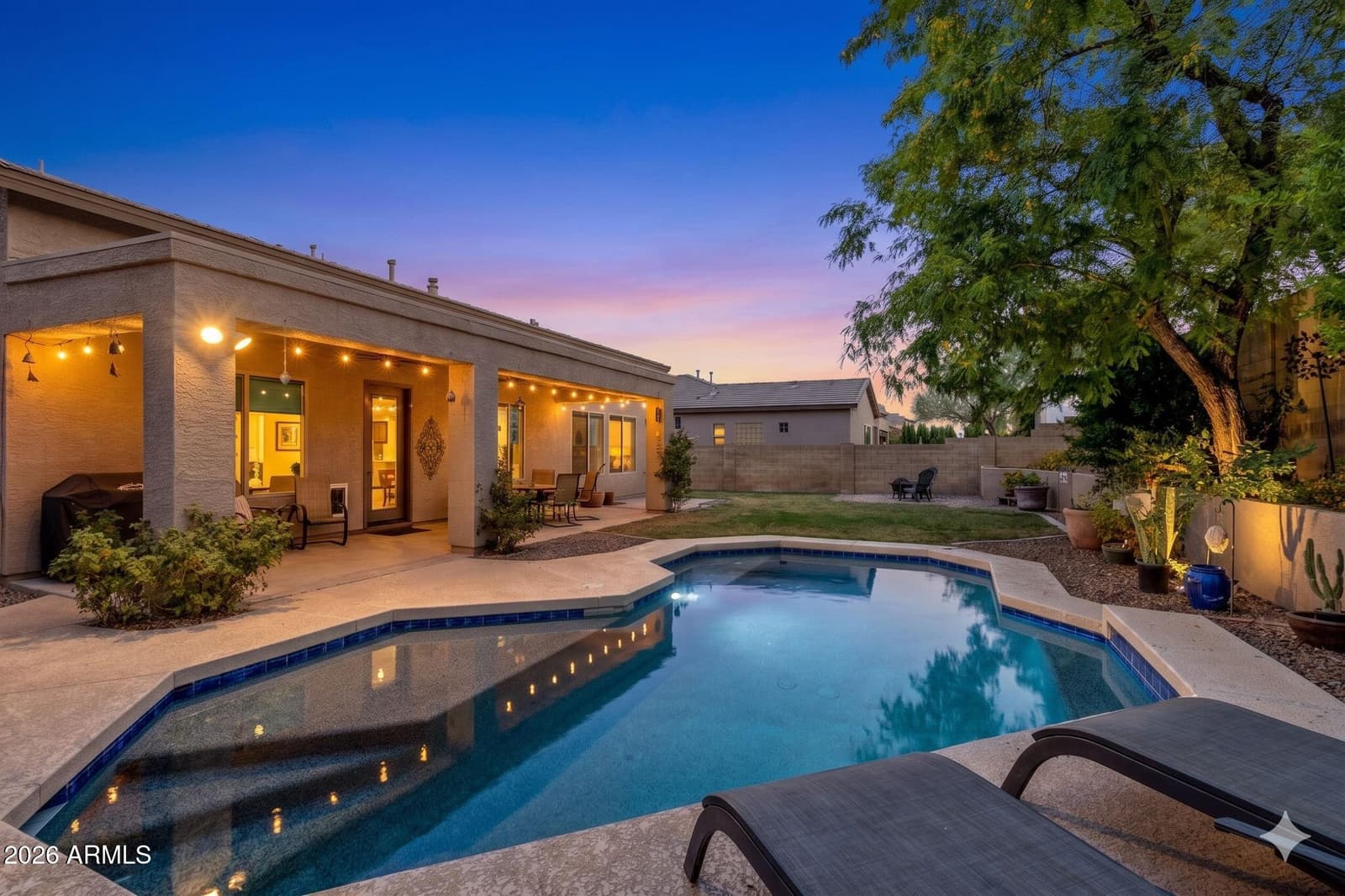 3026 W WALDEN Drive, Anthem, AZ 85086 — photo 2 of 60