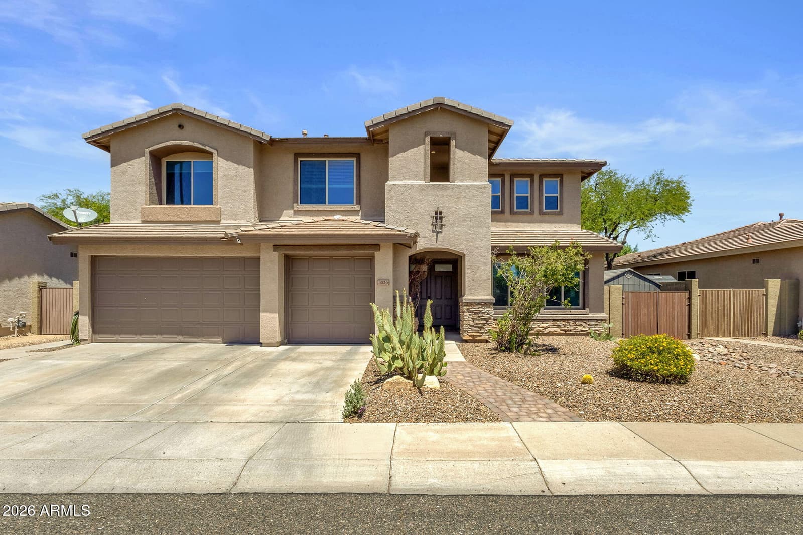 3026 W WALDEN Drive, Anthem, AZ 85086 — photo 58 of 60