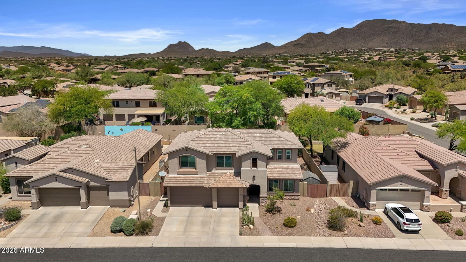 3026 W WALDEN Drive, Anthem, AZ 85086 — photo 35 of 60