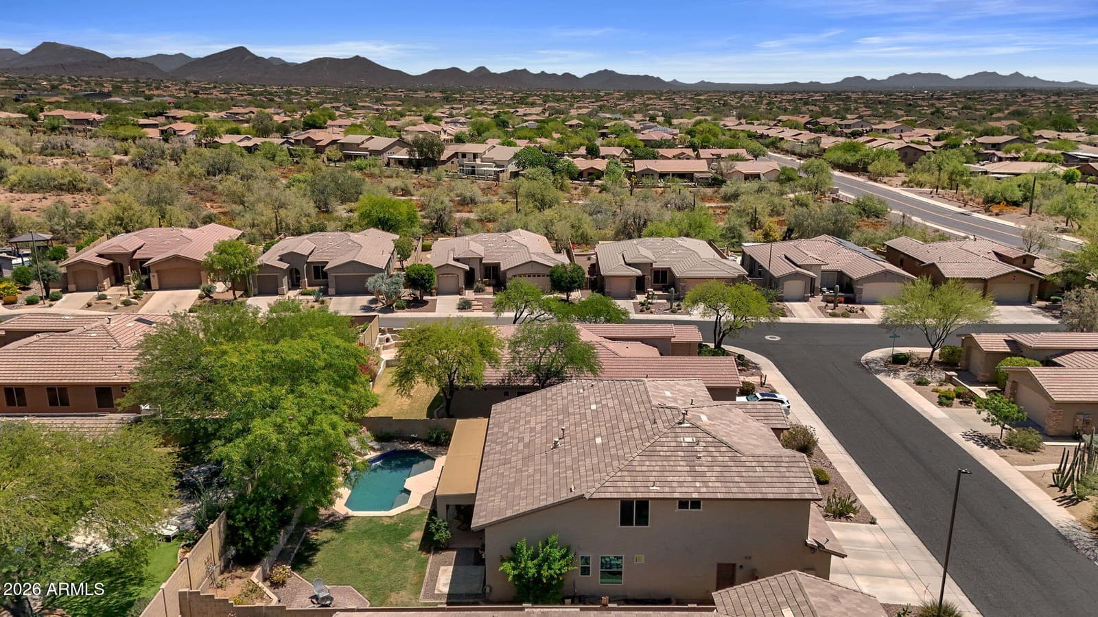 3026 W WALDEN Drive, Anthem, AZ 85086 — photo 36 of 60