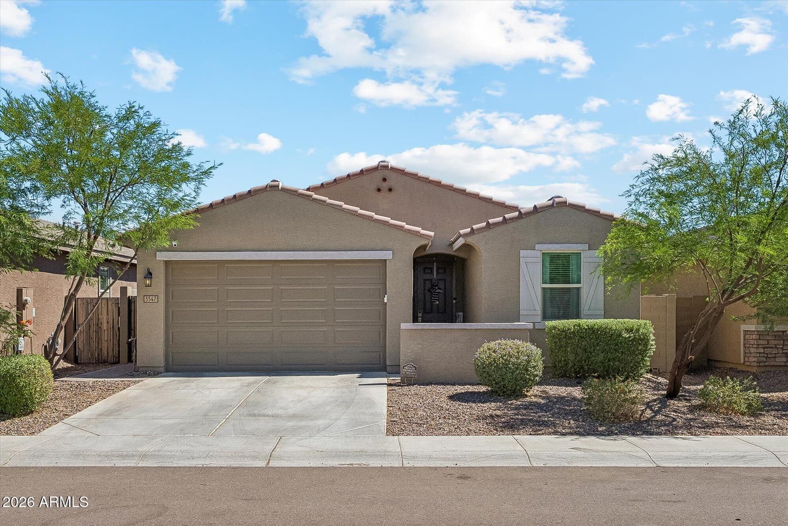 5547 W RAINWATER Drive, Laveen, AZ 85339 — photo 2 of 25
