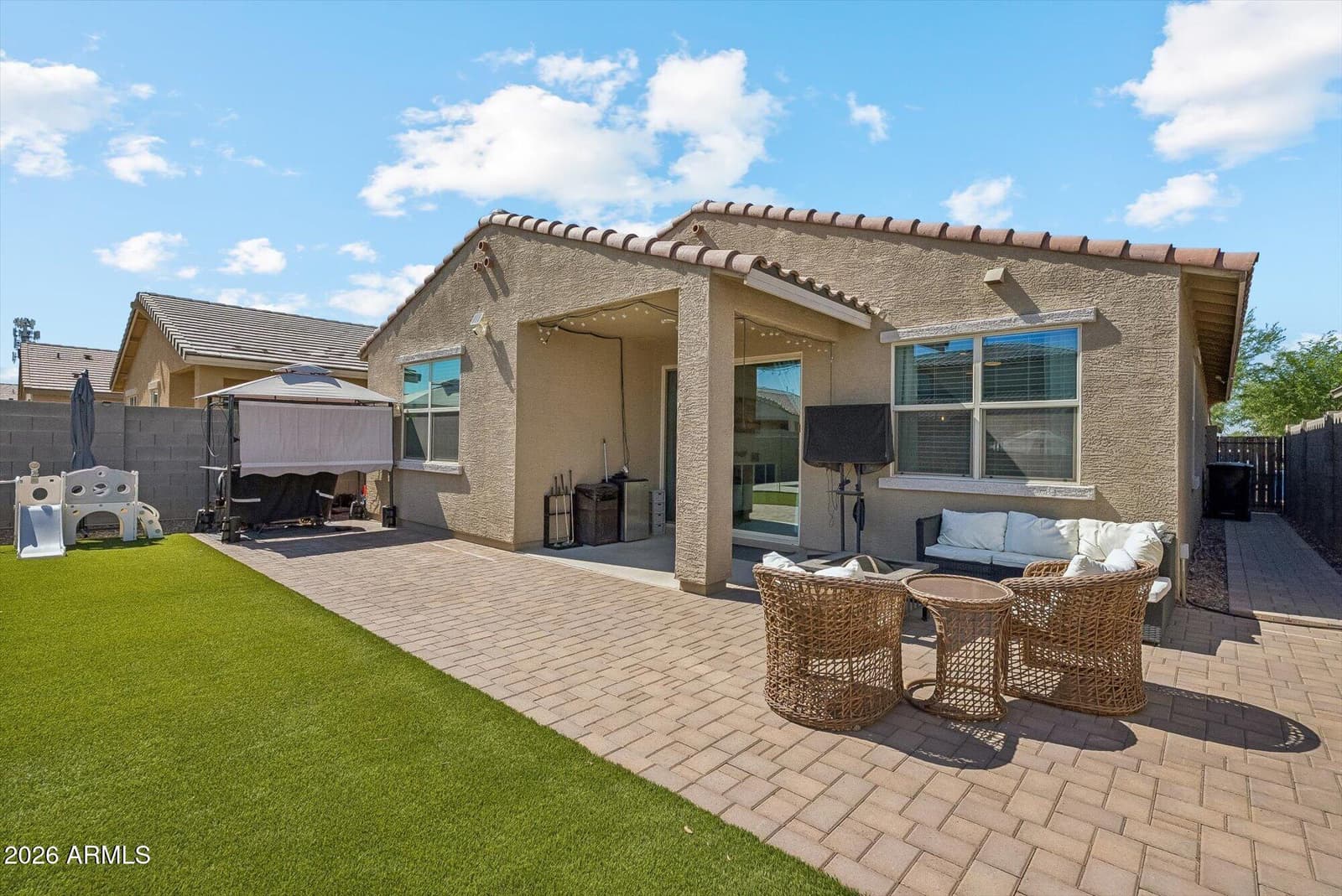 5547 W RAINWATER Drive, Laveen, AZ 85339 — photo 16 of 25