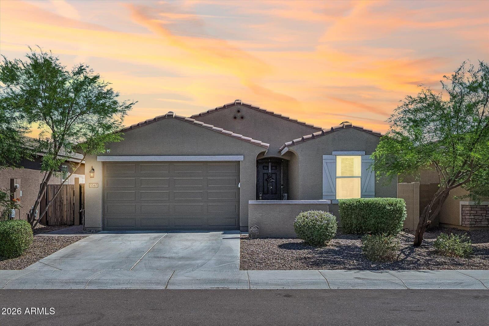5547 W RAINWATER Drive, Laveen, AZ 85339 — photo 20 of 25