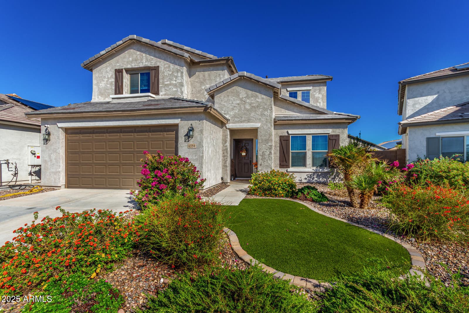 6594 W PLEASANT OAK Court, Florence, AZ 85132 — photo 6 of 55
