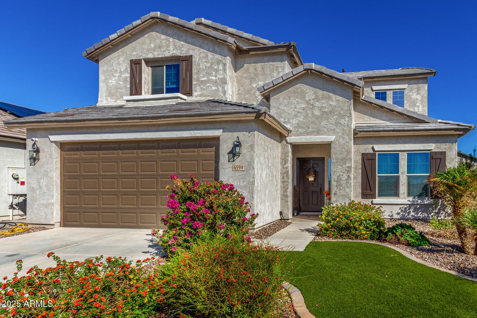 6594 W PLEASANT OAK Court, Florence, AZ 85132 — photo 7 of 55