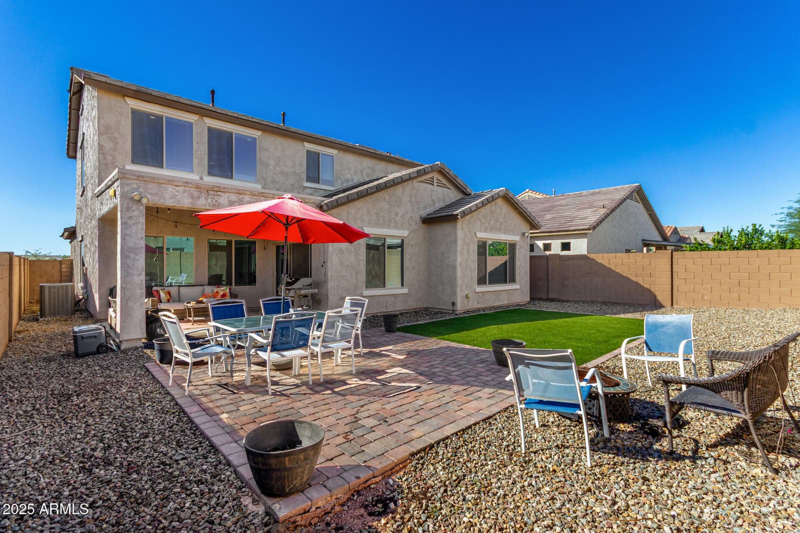 6594 W PLEASANT OAK Court, Florence, AZ 85132 — photo 42 of 55