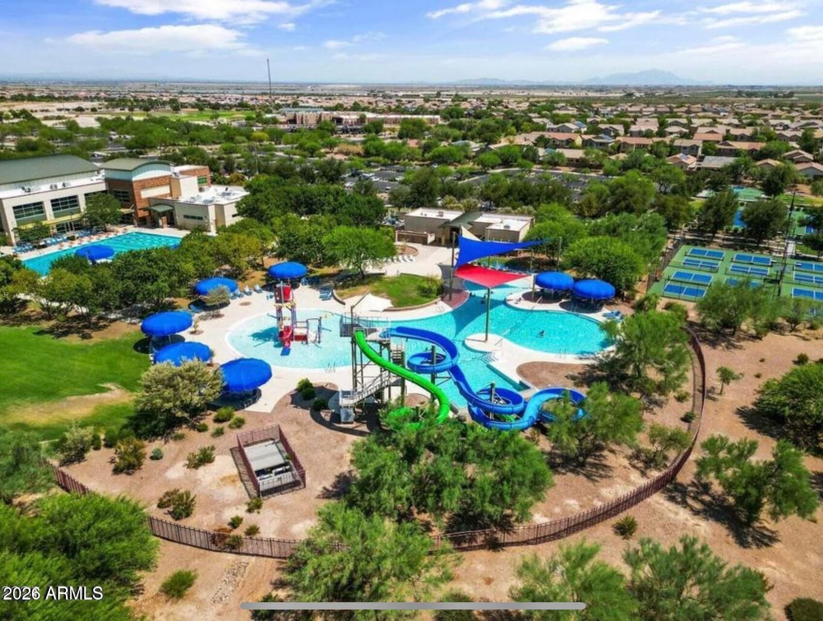 6594 W PLEASANT OAK Court, Florence, AZ 85132 — photo 47 of 55
