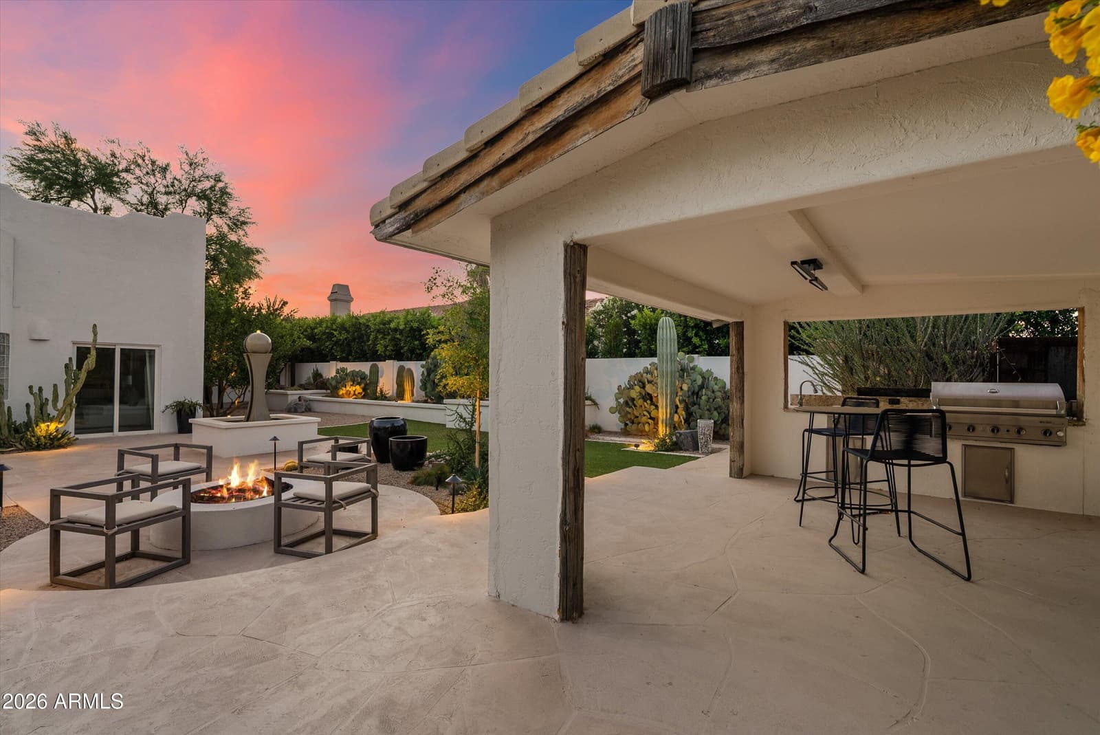 7042 E ORANGE BLOSSOM Lane, Paradise Valley, AZ 85253 — photo 44 of 56