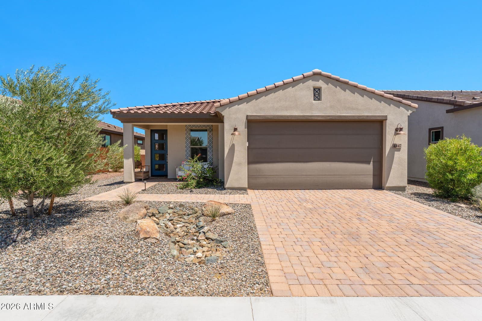 4447 COPPER MINE Court, Wickenburg, AZ 85390 — photo 3 of 27